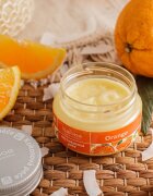 Saloos Bio Coconut Care Orange hranilno olje za telo 100 ml