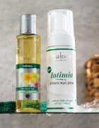 Saloos Bio Intimia pena za umivanje za intimno higieno 150 ml