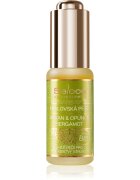 Saloos Bio King's Care Argan & Opuntia & Bergamot hranilno olje za obraz proti prvim znakom staranja kože 20 ml