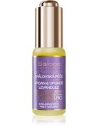 Saloos Bio King's Care Argan & Opuntia & Lavender bio arganovo olje z vonjem sivke 20 ml