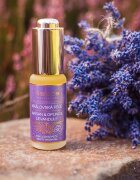 Saloos Bio King's Care Argan & Opuntia & Lavender bio arganovo olje z vonjem sivke 20 ml