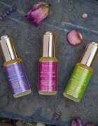 Saloos Bio King's Care Argan & Opuntia & Rose bio arganovo olje proti gubam 20 ml