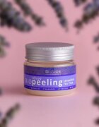 Saloos Bio Peeling Lavender & Tea Tree piling za telo 140 ml