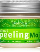 Saloos Bio Peeling Mojito piling za telo 140 ml