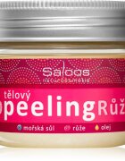 Saloos Bio Peeling Rose piling za telo 140 ml
