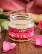 Saloos Bio Peeling Rose piling za telo 140 ml