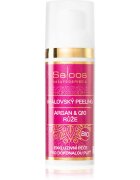 Saloos Bio Royal Peeling Rose pomlajevalni piling za obraz 50 ml