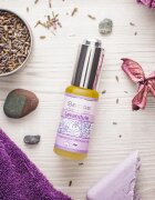 Saloos Bio Skin Oils Lavender pomirjevalno olje za regeneracijo obraza 20 ml
