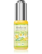 Saloos Bio Skin Oils Lemon Tea Tree regeneracijsko olje za mastno in problematično kožo 20 ml