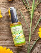 Saloos Bio Skin Oils Lemon Tea Tree regeneracijsko olje za mastno in problematično kožo 20 ml