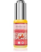 Saloos Bio Skin Oils Pomegranate posvetlitveno olje za suho kožo 20 ml