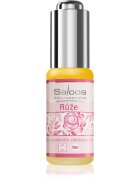 Saloos Bio Skin Oils Rose hranilno olje proti prvim znakom staranja kože 20 ml