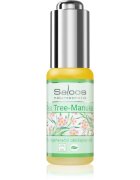 Saloos Bio Skin Oils Tea Tree & Manuka pomirjajoče in regeneracijsko olje za aknasto kožo 20 ml
