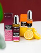 Saloos Bioactive Serum intenzivni pomlajevalni serum z retinolom 50 ml