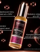 Saloos Bioactive Serum intenzivni pomlajevalni serum z retinolom 50 ml