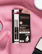 Saloos Bioactive Serum serum za rast za trepalnice in obrvi 7 ml