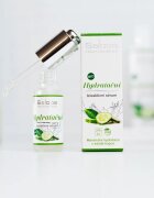 Saloos Bioactive Serum vlažilni serum s kumaro in aloe vero 20 ml