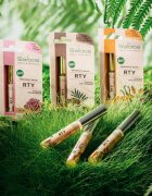 Saloos Bioactive Serum vlažilni serum za ustnice Růže 7 ml
