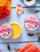 Saloos BioKarité balzam za ustnice 19 ml