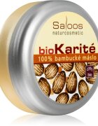 Saloos BioKarité karitejevo maslo 50 ml