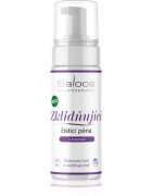 Saloos Calm pomirjevalna čistilna pena s sivko 150 ml
