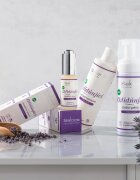 Saloos Calm pomirjevalna čistilna pena s sivko 150 ml