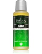 Saloos CBD hidrofilno olje za nežno odstranjevanje ličil 50 ml