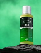 Saloos CBD hidrofilno olje za nežno odstranjevanje ličil 50 ml
