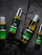 Saloos CBD hidrofilno olje za nežno odstranjevanje ličil 50 ml