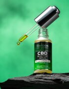 Saloos CBD pomirjajoči serum za obraz 20 ml
