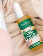 Saloos CBD pomirjevalno olje za otroke 50 ml