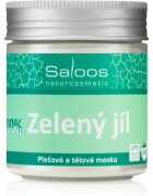 Saloos Clay Mask Illite maska za telo in obraz 140 g
