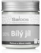 Saloos Clay Mask Kaolinite maska za telo in obraz 100 g