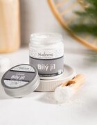 Saloos Clay Mask Kaolinite maska za telo in obraz 100 g