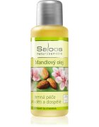 Saloos Cold Pressed Oils Almond mandljevo olje 50 ml
