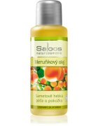 Saloos Cold Pressed Oils Apricot olje za zelo občutljivo kožo 50 ml
