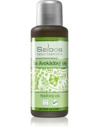 Saloos Cold Pressed Oils Bio Avocado bio avokadovo olje 50 ml