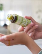 Saloos Cold Pressed Oils Bio Avocado bio avokadovo olje 50 ml