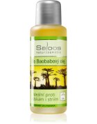 Saloos Cold Pressed Oils Bio Baobab baobab olje 50 ml