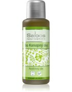 Saloos Cold Pressed Oils Bio Cannabis bio konopljino olje 50 ml