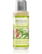 Saloos Cold Pressed Oils Bio Castor ricinusovo olje za obraz in telo 50 ml
