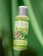 Saloos Cold Pressed Oils Bio Castor ricinusovo olje za obraz in telo 50 ml