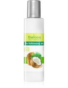 Saloos Cold Pressed Oils Bio Coconut kokosovo olje za suho in občutljivo kožo 125 ml