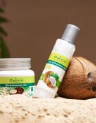 Saloos Cold Pressed Oils Bio Coconut kokosovo olje za suho in občutljivo kožo 250 ml