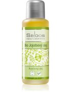 Saloos Cold Pressed Oils Bio Jojoba bio jojobino olje 50 ml