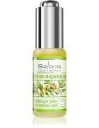 Saloos Cold Pressed Oils Extra Bio Argan bio arganovo olje s pomlajevalnim učinkom 20 ml