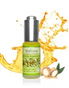 Saloos Cold Pressed Oils Extra Bio Argan bio arganovo olje s pomlajevalnim učinkom 20 ml