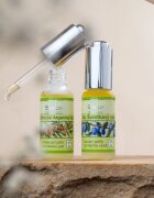 Saloos Cold Pressed Oils Extra Bio Argan bio arganovo olje s pomlajevalnim učinkom 50 ml