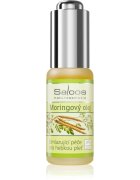 Saloos Cold Pressed Oils Moringa moringovo olje 20 ml