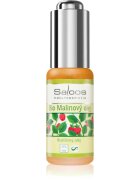 Saloos Cold Pressed Oils Raspberry Bio bio malinovo olje 20 ml